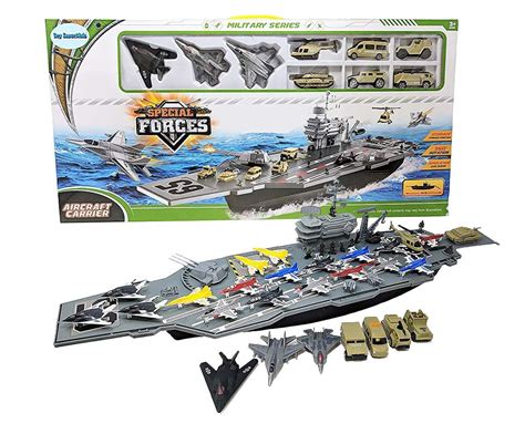 Aircraft Carrier Toys - Sikorsky Aircraft