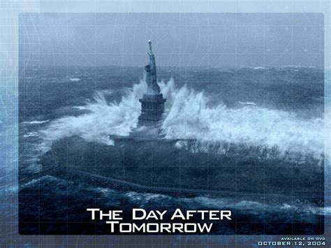 The Day After Tomorrow - The Day After Tomorrow Wallpaper (2277038) - Fanpop