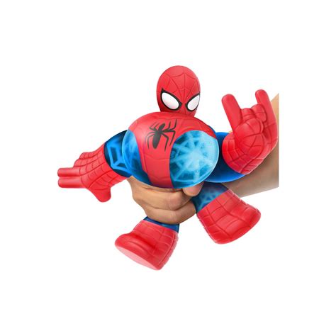 Goojitzu Marvel Tekli Figür Seri 1 Spider-Man | Deniz Shop