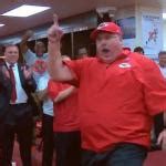 Andy Reid Meme Generator - Imgflip