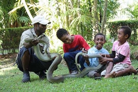 Port Moresby Nature Park becomes first South Pacific Island facility to pass Zoo Aquarium ...