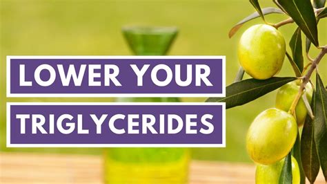 How to quickly lower your Triglycerides | Sports Health & WellBeing