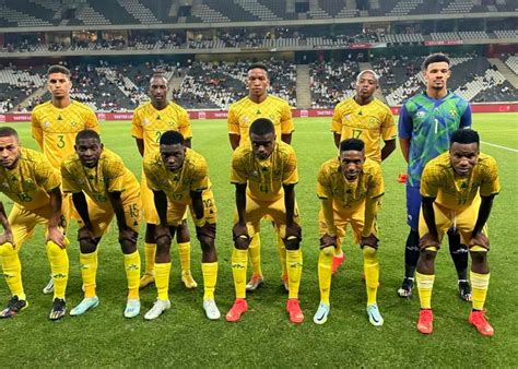 Bafana Bafana BREAKING news: 18 November 2022 - Sportnow