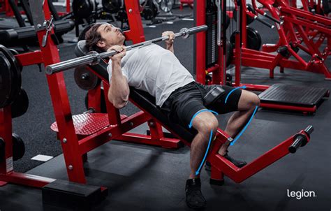 The Definitive Guide on How to Incline Bench Press | Legion