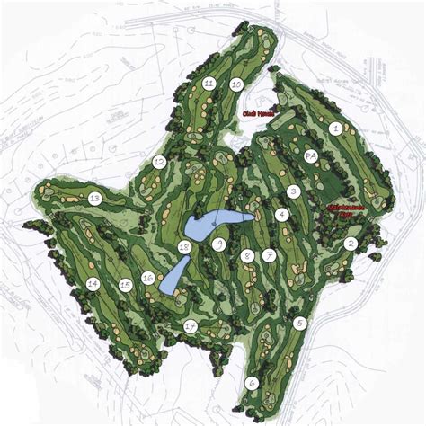 golf-course-design - Mike Young Designs Golf Course Design