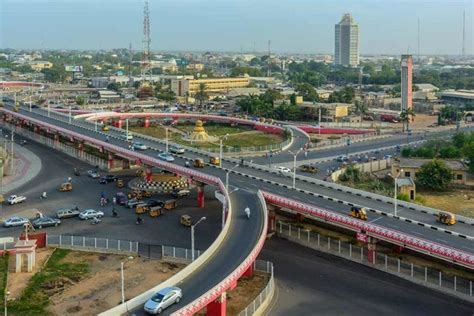 The 10 Largest Cities in Nigeria By Population, Land Area and ...