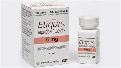 First Generic Versions Of Anticoagulant Drug Eliquis Approved By US FDA - Thailand Medical News