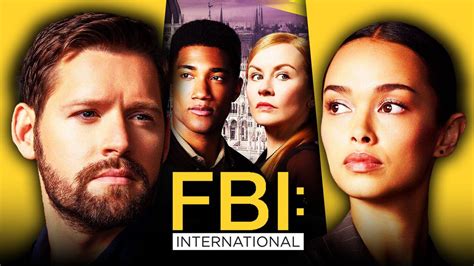 FBI: International 2024 Cast, Characters & Actors (Photos)