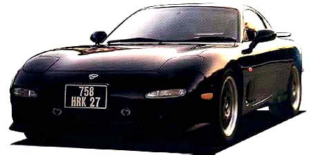 MAZDA EFINI RX7, TYPE R BATHURST X catalog - reviews, pics, specs and prices | Goo-net Exchange