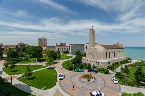 Loyola University Mundelein Center for the Fine & Performing Arts · Sites · Open House Chicago