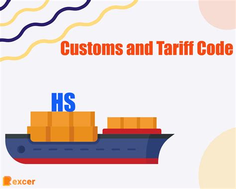 Customs and Tariff Code, Find the Right Customs and Tariff