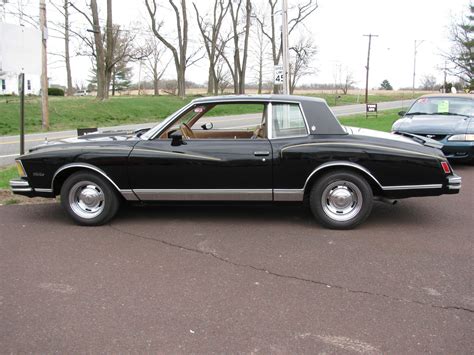 RESTORED TO NEW A 1978 CHEVROLET MONTE CARLO LANDAU "TRAINING DAY" TRIBUTE