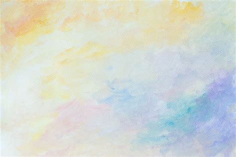 Colorful abstract pastel watercolor background | free image by rawpixel ...