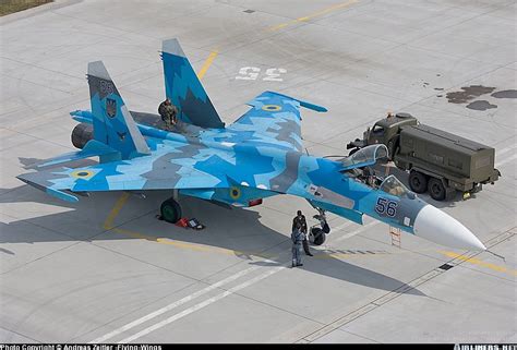 Photos: Sukhoi Su-27S Aircraft Pictures | Sukhoi, Aircraft, Russian military aircraft