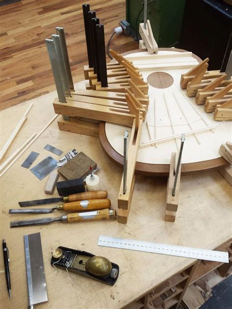 Guitar Building Tools and Skills - J.S. Bogdanovich Guitars | Guitar ...