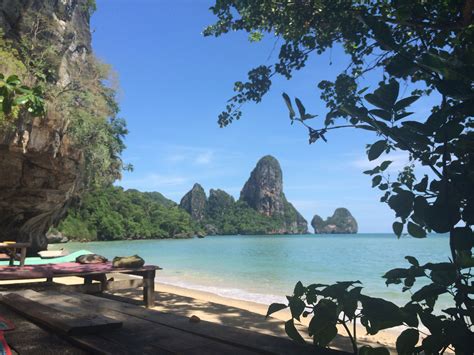 Tonsai beach, Railay Island, Thailand | Railay thailand, Special places ...