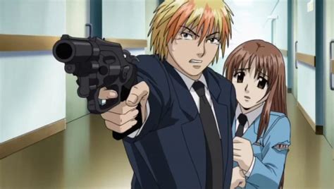 The 20 Best Police Anime For Justice - Nihonime.com