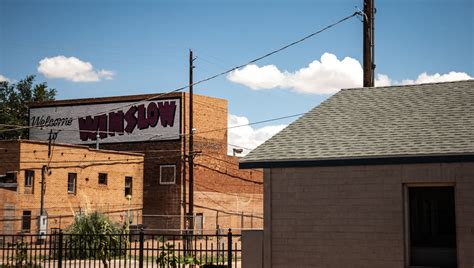 WINSLOW, AZ | MGBJAY | Flickr