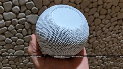 Apple HomePod, HomePod mini Get Support for Apple Music Lossless, Spatial Audio - Techsprout News