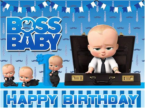 Boss Baby – Tagged "Boss Baby" – Theme My Party