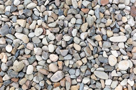 Tileable White Pebbles Texture (Maps) Texture Mapping, Seamless ...