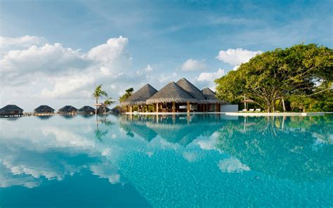 Dusit Thani Maldives Water Villa With Pool An Island Of Dreams ...