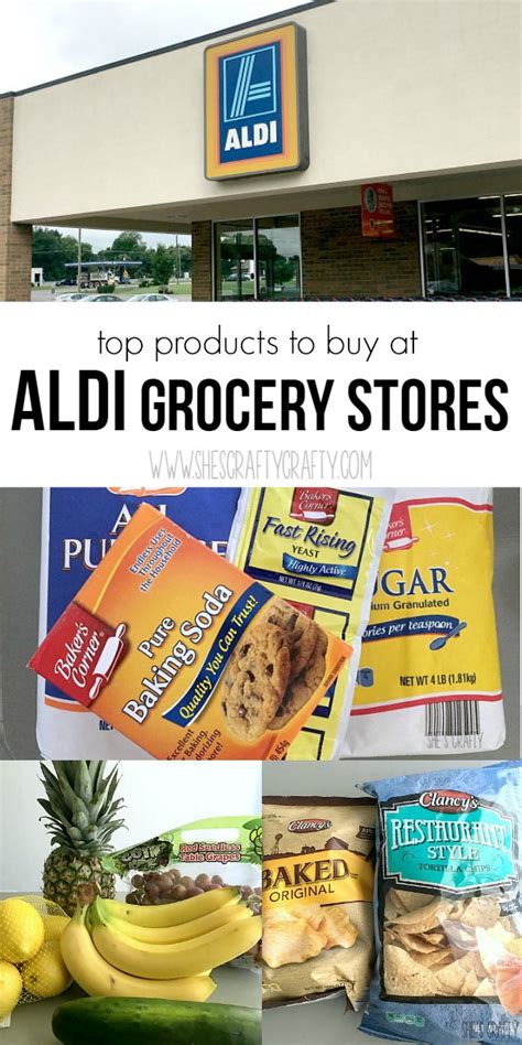 She's crafty: Top Products to buy at Aldi grocery stores