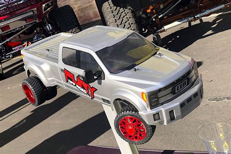 Top 20 RC Cars and Trucks of SEMA