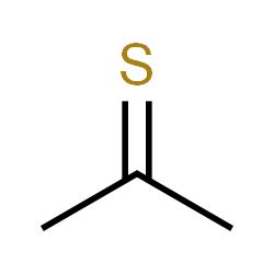 thioacetone | C3H6S | ChemSpider