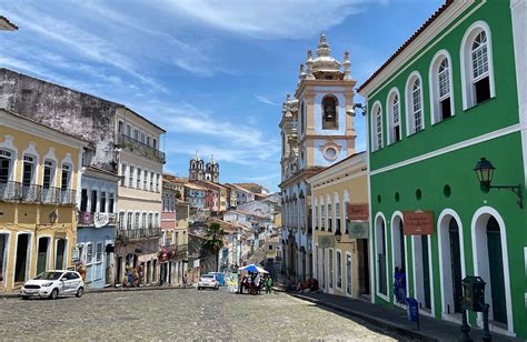 Pelourinho: veja o que fazer neste ponto turístico de Salvador