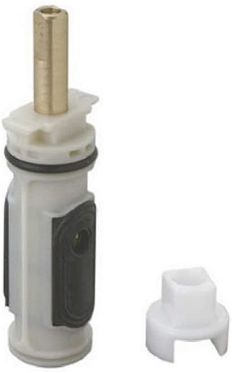 BrassCraft SL1400 Faucet Cartridge for Moen Faucet -Posi-Temp Model Number 1222, Cartridges ...