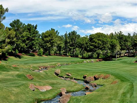 Shadow Creek Golf Club (North Las Vegas, Nevada) | GolfCourseGurus