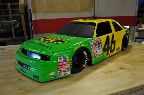 I have this same body from the early 90s! Days of thunder lumina NASCAR ...