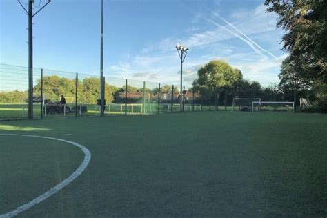 Cheadle Town F.C net Playfinder’s Outstanding Facility Award for February | Playfinder Blog