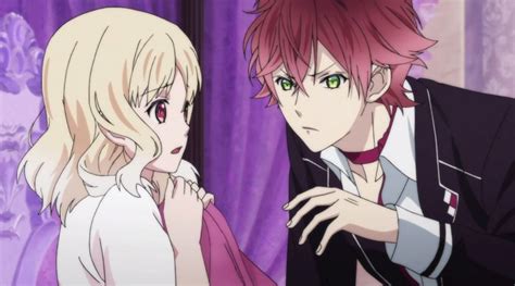 Vampire Romance Anime - Top 10 Best Vampire & Romance Anime