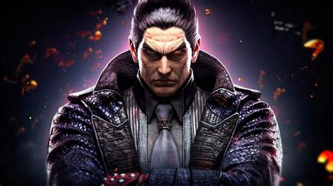 Tekken 8 cast list – All voice actors : r/CharlieINTEL