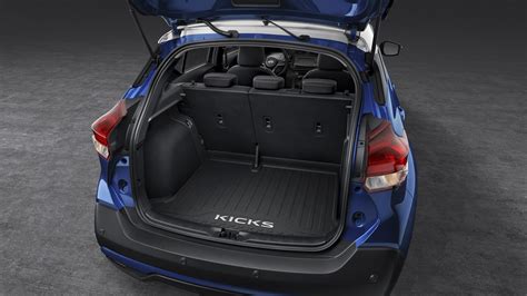 2022 Nissan Kicks Carpeted Cargo Area Protector - T99E3-5RL0A - Genuine ...