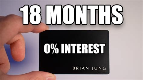 18 Month Interest Free Credit Card - HSBC Offering 0% Interest For 18 Months On Their Purchase ...