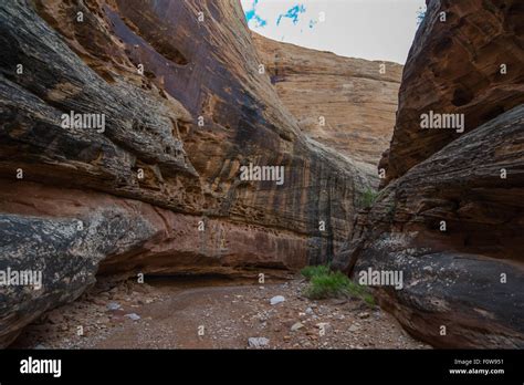 Waterpocket fold capitol reef hi-res stock photography and images - Alamy