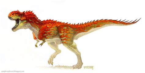 Concept Art and Illustrations of Dinosaurs I | Concept Art World