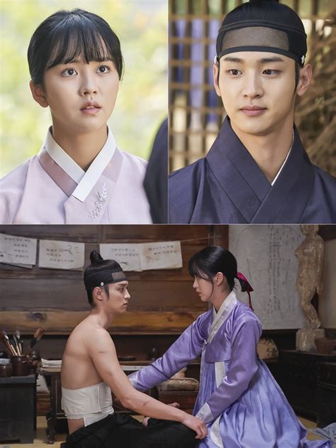 Jang Dong Yoon And Kim So Hyun's Romance Progresses In "The Tale Of Nokdu" | Soompi