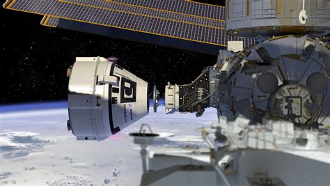 NASA may add astronaut to test flight of Boeing's Starliner capsule