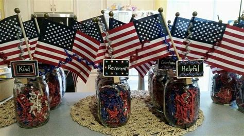 Eagle Scout Court of Honor centerpieces | Eagle scout, Eagle scout ceremony, Boy scouts eagle