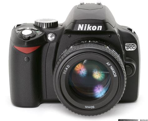 Nikon D60 Review: Digital Photography Review