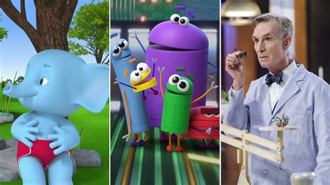 15 Most Popular Netflix Educational Shows for Kids Streaming Now – Variety