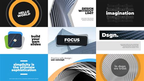 Typography Titles Slides V2 - Final Cut Pro Templates | Motion Array