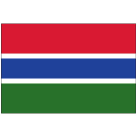 Gambia Flag | American Flags Express