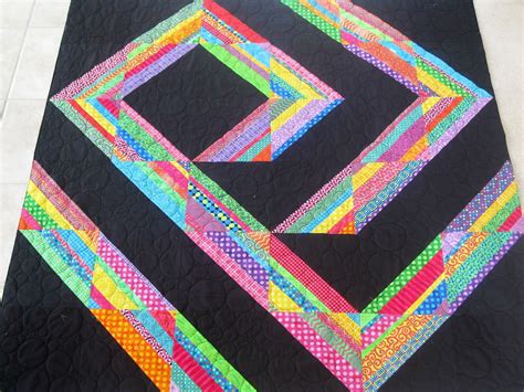 Finely Finished Quilts | Quilts, Strip quilts, Scrap quilts