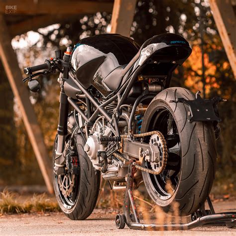 Monster Mash: A slick Ducati Monster 900 from NCT | Bike EXIF