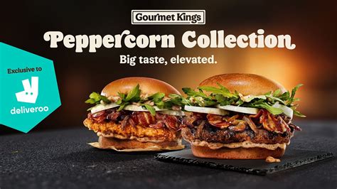 Burger King - Salford delivery from Salford Crescent - Order with Deliveroo